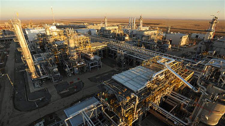 China to Consult With the Anglo-Dutch Company About the Kazakh Project