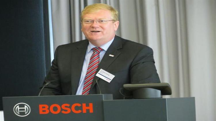 Χρυσάφι 5 Δις στη Θέρμανση και Εξοικονόμηση Βλέπει η Bosch