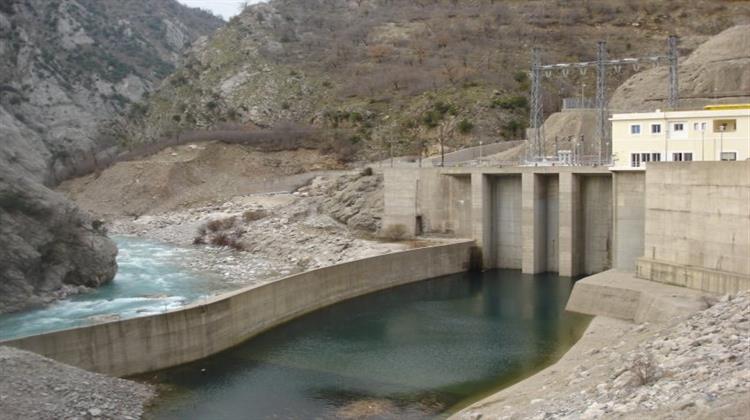 Στην Τελική Ευθεία η Λειτουργία του Υδροηλεκτρικού της ΔΕΗ στη Μεσοχώρα