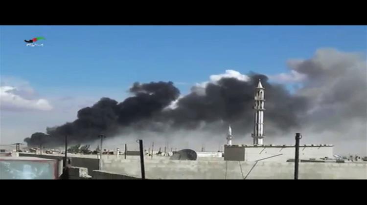 Συρία: «Το 40% των Υποδομών του ISIS Έχει Καταστραφεί Μετά την Έναρξη των Ρωσικών Επιχειρήσεων»
