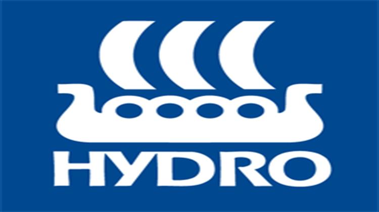 Norsk Hydro: Επιθυμεί να Αγοράσει Μερίδιο στη Βραζιλιάνικη MRN