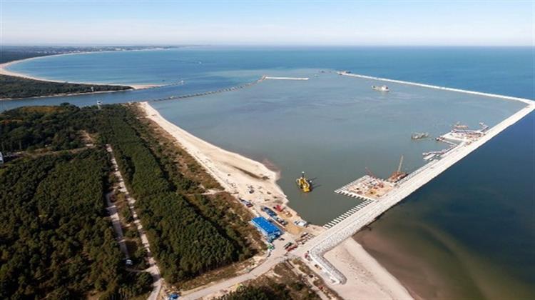Πολωνία: Εγκαίνια για τον Τερματικό Σταθμό LNG στο Λιμάνι του Σβινούιστσιε