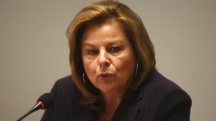 Κατσέλη: Ανάγκη για Συμφωνία Πάνω σε Κοινό Οδικό Χάρτη Ανάπτυξης στην Ευρώπη