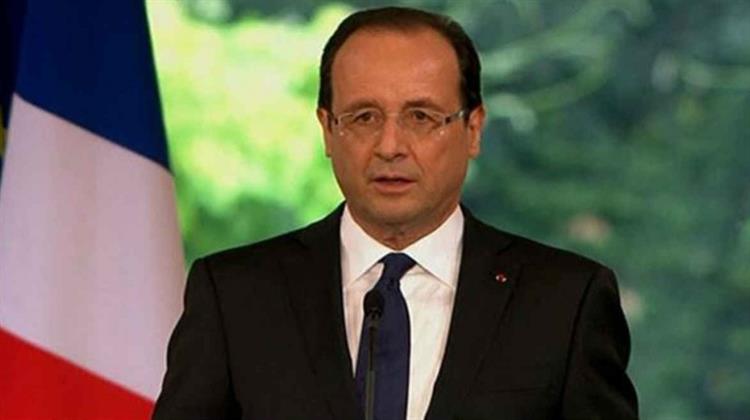 Ποιους Έλληνες θα Δουν Επιχειρηματίες του Hollande