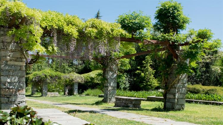 Ο «Θησαυρός» του Βοτανικού Κήπου
