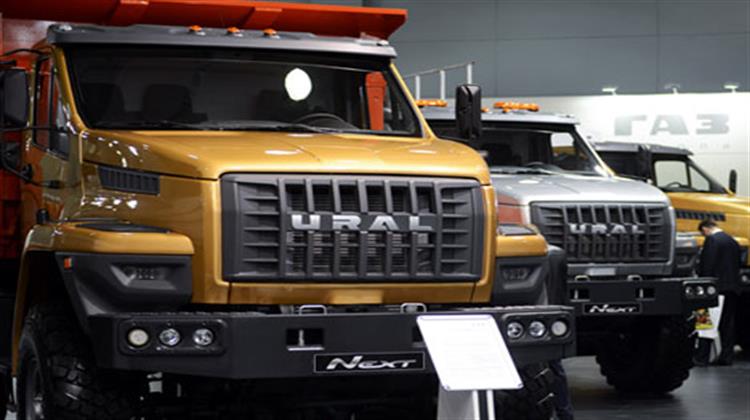 Φορτηγά Off-Road: Τα Πρώτα «Έξυπνα» Αυτοκίνητα Χωρίς Οδηγό