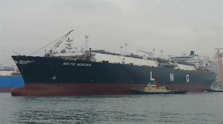Dynagas LNG Partners: Αύξηση 24% στα Κέρδη Εννεαμήνου