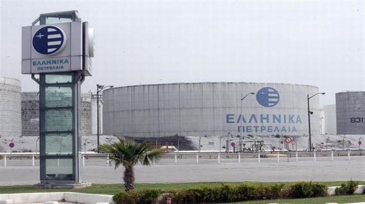 Τσοτσορός: Στόχος των ΕΛΠΕ η Διατήρηση των Δεικτών Ανταγωνιστικότητας – Εξάγεται Πάνω Από το Μισό της Διυλιστικής Παραγωγής