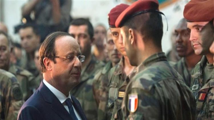 Ομόφωνο «Ναι» Από την ΕΕ στο Αίτημα της Γαλλίας για Στρατιωτική Βοήθεια