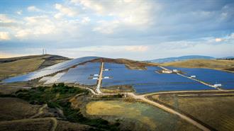 Πιστοποίηση για τη METKA EGN με Επιθεώρηση Φωτοβολταϊκού Πάρκου στη Βρετανία