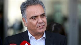 Διπλό Αίτημα Σκουρλέτη στους Ρώσους για το Φυσικό Αέριο