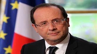Αιφνιδίως το Απόγευμα της Παρασκευής στην Κύπρο ο Πρόεδρος Ολάντ