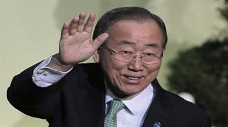 Ban Announces Climate Action 2016 Conference
