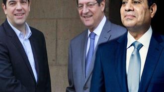 Στην Αθήνα ο Πρόεδρος της Αιγύπτου Αμπντέλ Φατάχ Αλ Σίσι