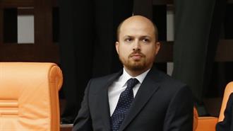 «Φτιάχνω Γραφεία, Δεν Πουλάω Πετρέλαιο», Δηλώνει ο Γιος του Ερντογάν