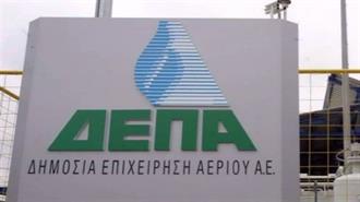 Τι Απαντά η ΔΕΠΑ σε Δημοσιεύματα Περί Αποκλίσεων στις Δημοπρασίες Αερίου Από τις Δεσμεύσεις της Προς την Επιτροπή Ανταγωνισιμού