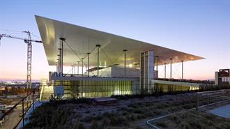 Ενα «Φύλλο Χαρτί» που Ζυγίζει 4.400 Τόνους