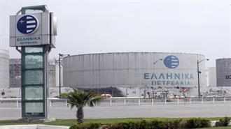Επαφές των ΕΛΠΕ με τη Dolphin Geophysical Μετά τη Χρεοκοπία της Μητρικής
