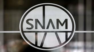 Ολοκληρώθηκε η Εξαγορά του 20% του ΤΑΡ Από την Snam