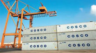 Συνεπής στο Ραντεβού της με τον Πειραιά η Cosco