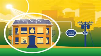 Την Ένταξη του Net Metering στο ΕΣΠΑ Ζητά ο Σύνδεσμος «Στέγη»