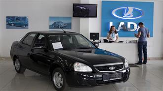 Η Ρωσική Κυβέρνηση Ενισχύει με 20 Δις Ρούβλια την Αυτοκινητοβιομηχανία της Χώρας