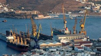 Κουίκ: Καταβάλλουμε Κάθε Προσπάθεια να Κρατηθεί το Ναυπηγείο Νεωρίου Σύρου «Ζωντανό»