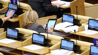 Ρωσία: Αντικατάσταση των Ξένων Υπηρεσιών Πληροφορικής με Εγχώριες