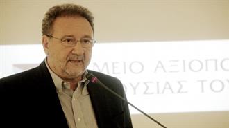 Πιτσιόρλας: Η Αριστερά Πρέπει να Απελευθερώσει την Κοινωνία από τον Κρατισμό