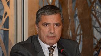 Πατούλης: Να Περάσει στους Δήμους η Αρμοδιότητα της Χωροθέτησης Χώρων και «Πράσινων Σημείων» Διαχείρισης Στερεών Αποβλήτων