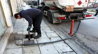 Έκρηξη Παραγγελιών για Πετρέλαιο Θέρμανσης