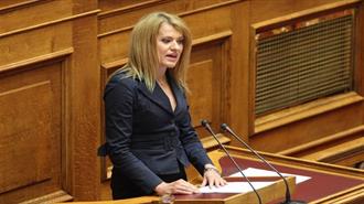 Τη Δημιουργία Αγροτικού Επιχειρηματικού Πάρκου στην Πέλλα Ανακοίνωσε η Υφυπουργός Βιομηχανίας