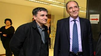 Ξεκίνησαν οι Διαβουλεύσεις με τους Θεσμούς για την Πρώτη Αξιολόγηση του Ελληνικού Προγράμματος