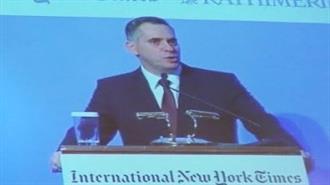 Παπαδόπουλος, ΔΗΚΟ: Μόνο Μετά Από Λύση του Κυπριακού Μπορούν να Επωφεληθούν Από το Φυσικό Αέριο οι Τουρκοκύπριοι