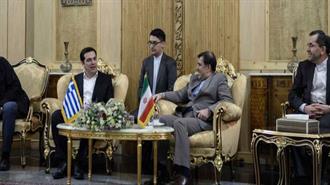 Σειρά Συμφωνιών, με Επίκεντρο την Ενέργεια, Υπογράφει ο Πρωθυπουργός στο Ιράν