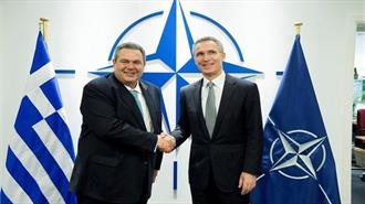 Ξεκινούν τις Περιπολίες στο Αιγαίο τα Πλοία του ΝΑΤΟ