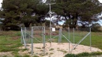 Πρέβεζα: Εγκαταστάθηκε Γεωργικός Μετεωρολογικός Σταθμός για Εξειδικευμένες Μετρήσεις για την Αγροτική Παραγωγή