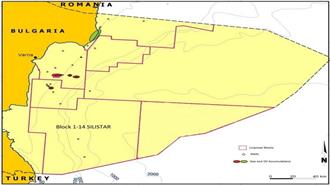 Βουλγαρία: Υπεγράφη η Συμφωνία με την Shell για την Εξόρυξη Φυσικού Αερίου στο Υπεράκτιο Πεδίο Silistar