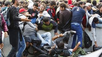 Κλείνουν τα Σύνορα Αυστρία, ΠΓΔΜ, Σερβία, Σλοβενία και Κροατία