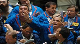 «Φρένο» στο Ράλι του Πετρελαίου από την Αύξηση των Αποθεμάτων στις ΗΠΑ σε Επίπεδο - Ρεκόρ