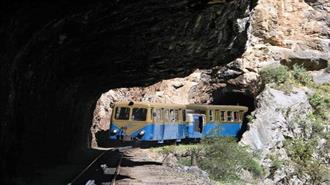 120 Χρόνια Οδοντωτός Διακοπτού-Καλαβρύτων-Ο Μάιος Αφιερωμένος στο Ιστορικό Τρενάκι