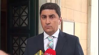 Αυγενάκης: Να Γίνει Ταυτόχρονα η Προκήρυξη των Δύο Καλωδίων για την Ηλεκτρική Διασύνδεση της Κρήτης