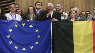 Juncker Meets Valls: Europe Needs A Security Union