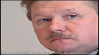 Ένας Συνεσταλμένος Γραφειοκράτης στο Πηδάλιο της Gazprom (10/05/2006)