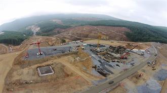 Wright: Αναμένουμε Σύντομα την Άδεια για τις Σκουριές