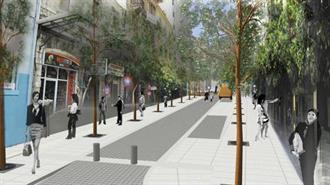 Βιοκλιματική Αναβάθμιση της Πλατείας Χρηματιστηρίου στη Θεσσαλονίκη