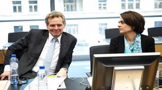 Αποκαλυπτική Συνομιλία Τόμσεν - Βελκουλέσκου για Χρέος και Αξιολόγηση