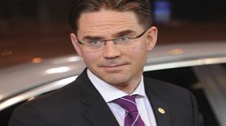 Το Πακέτο Γιούνκερ στο Επίκεντρο της Επίσκεψης στην Αθήνα του Αντιπροέδρου της Κομισιόν Γιούργκι Κατάινεν