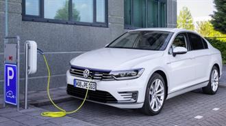 Πώς Φορτίζεται το Νέο Υβριδικό Passat GTE