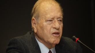 Απεβίωσε ο Πρώην Υπουργός Γεράσιμος Αρσένης